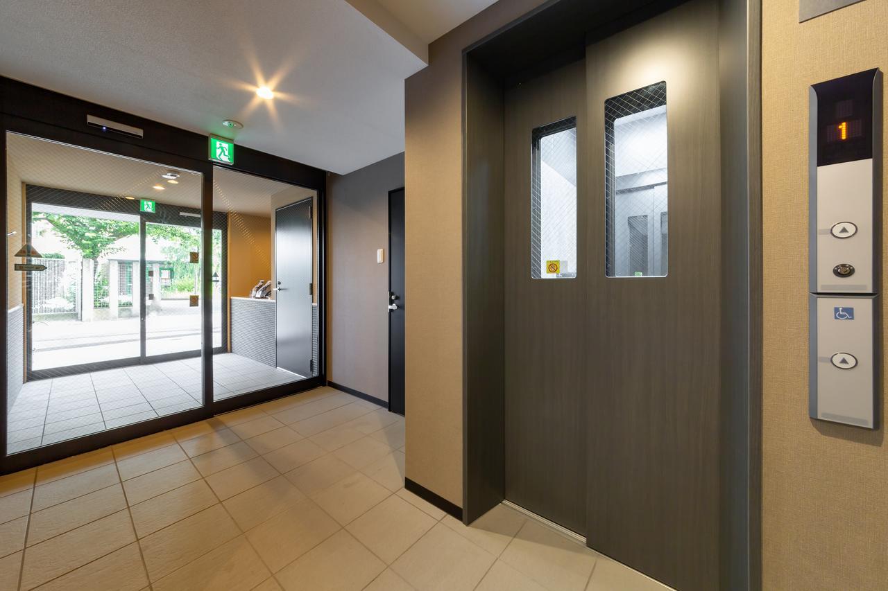 Japaning Hotel Higashi Kujo เกียวโต ภายนอก รูปภาพ