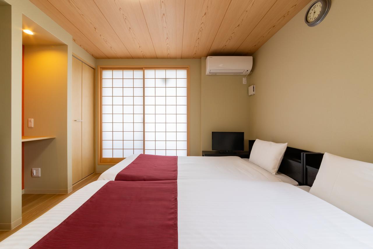Japaning Hotel Higashi Kujo เกียวโต ภายนอก รูปภาพ