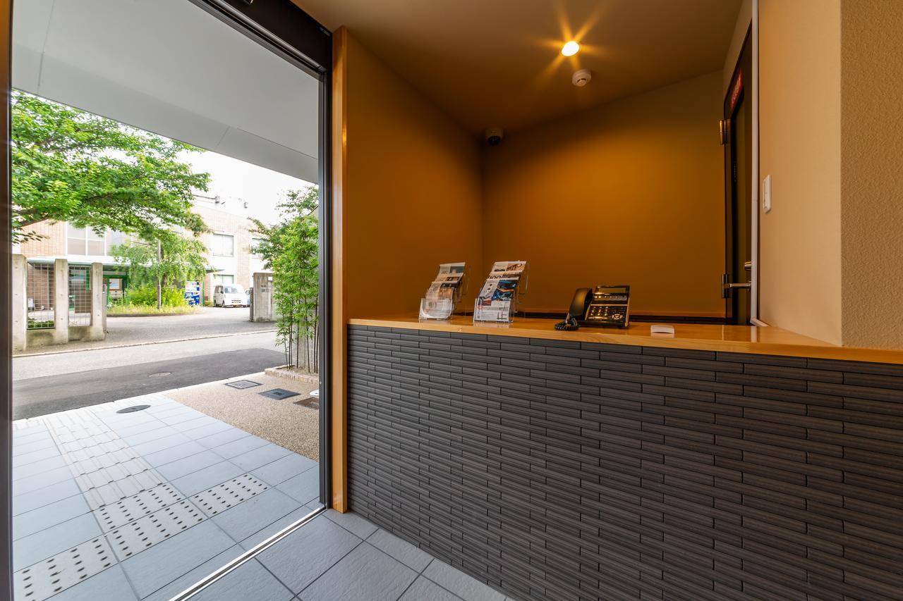 Japaning Hotel Higashi Kujo เกียวโต ภายนอก รูปภาพ